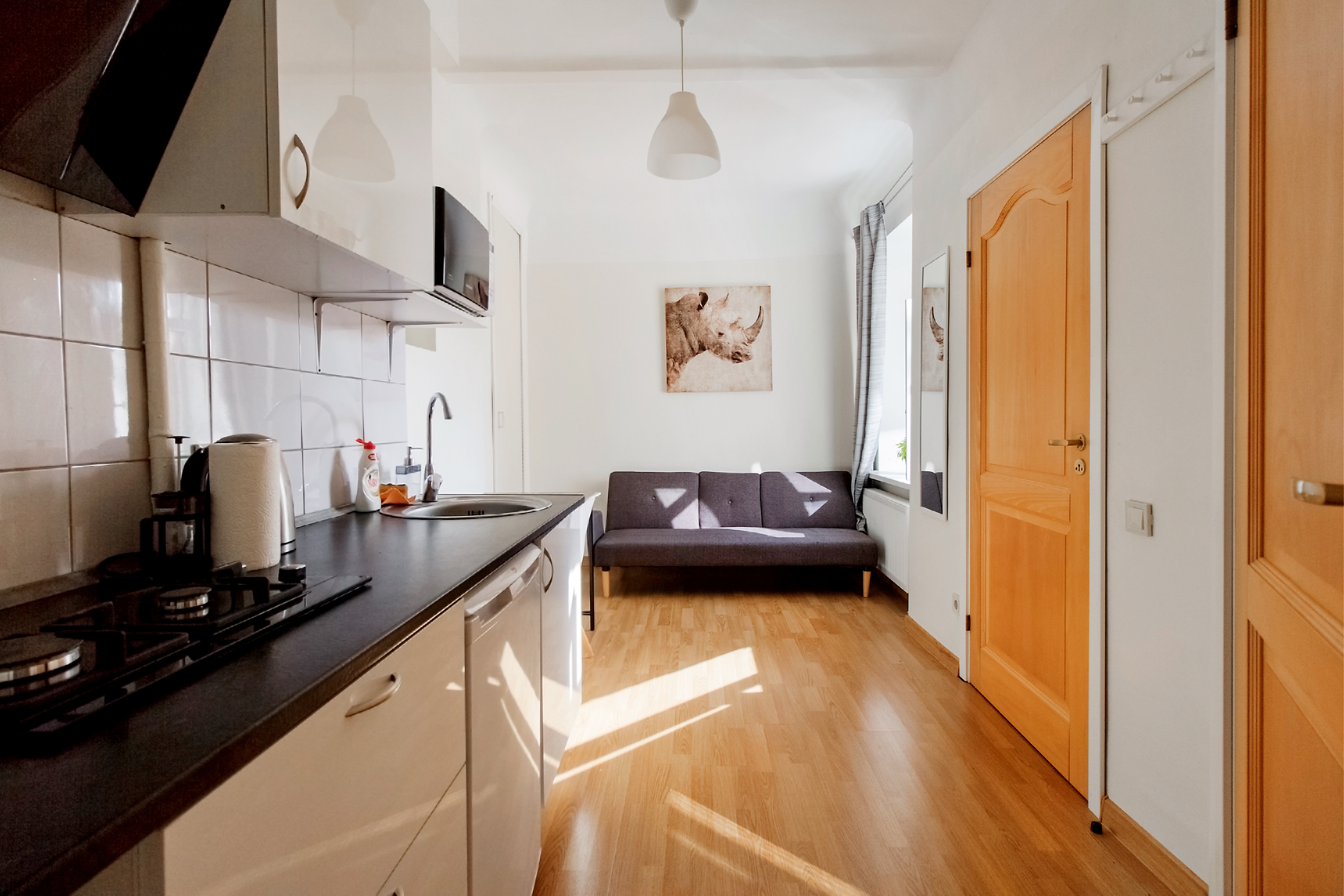 Apartment Dagdas Iela 4